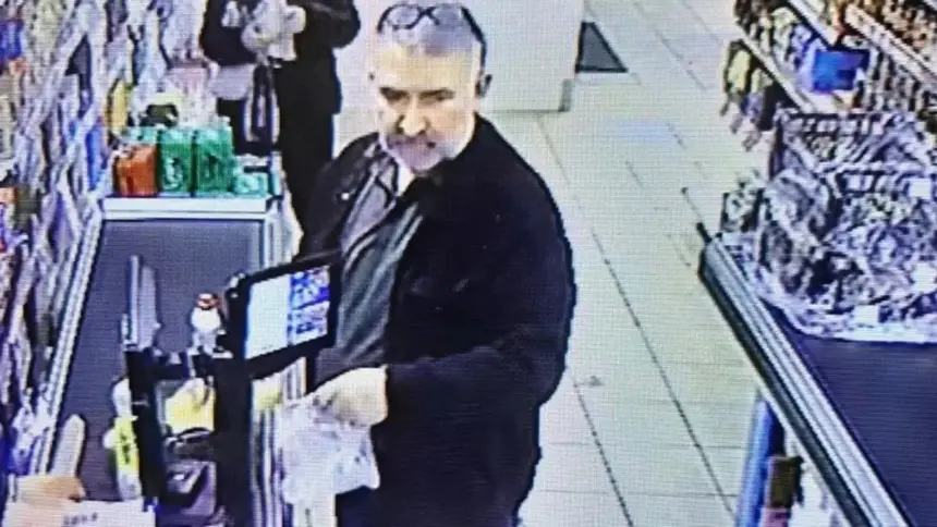 Market çalışanını darbeden zorba, serbest bırakıldı 11 Market çalışanını darbeden zorba, serbest bırakıldı 11