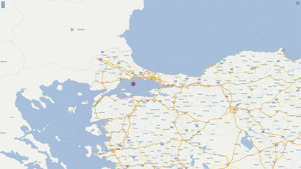 İstanbul'da yumuşak zemin riski ve sıvılaşma tehlikesi! 12