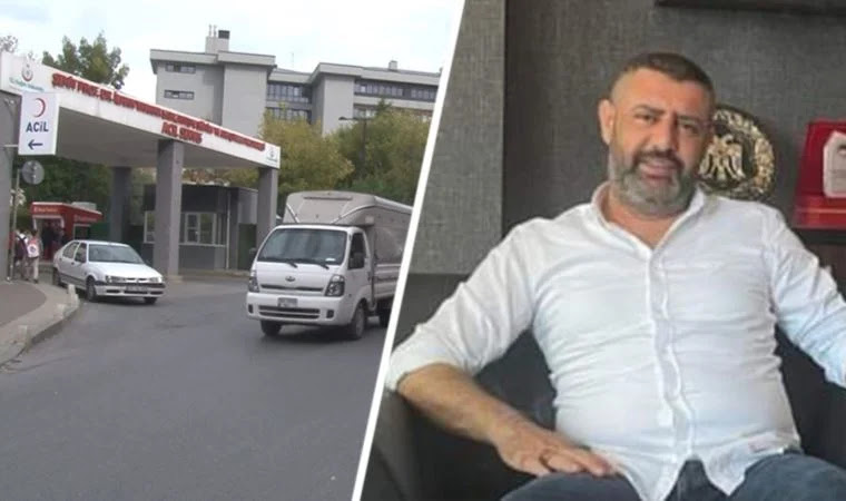 İlçe başkanı yardımcısına silahlı saldırı 11 İlçe başkanı yardımcısına silahlı saldırı 11