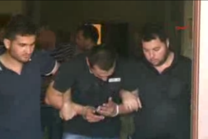 Hırsızları araç takip sistemi yakalattı 36