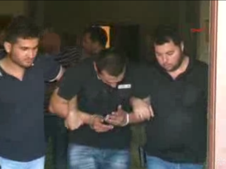 Hırsızları araç takip sistemi yakalattı 11