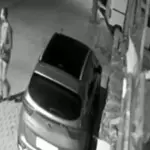 Önce anahtarı, sonra aracı çaldı! 13