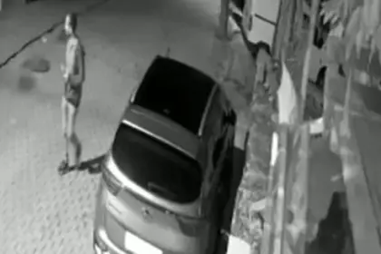 Önce anahtarı, sonra aracı çaldı! 30