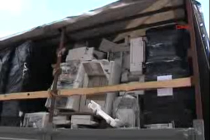 Kaçak fotokopi makinesi operasyonu 25