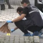 Tartıştığı kayınbabasını sokak ortasında bıçaklayıp kaçtı 12