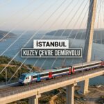 Sancaktepe ve çevre ilçeleri dev demiryolu ağına bağlanıyor 22