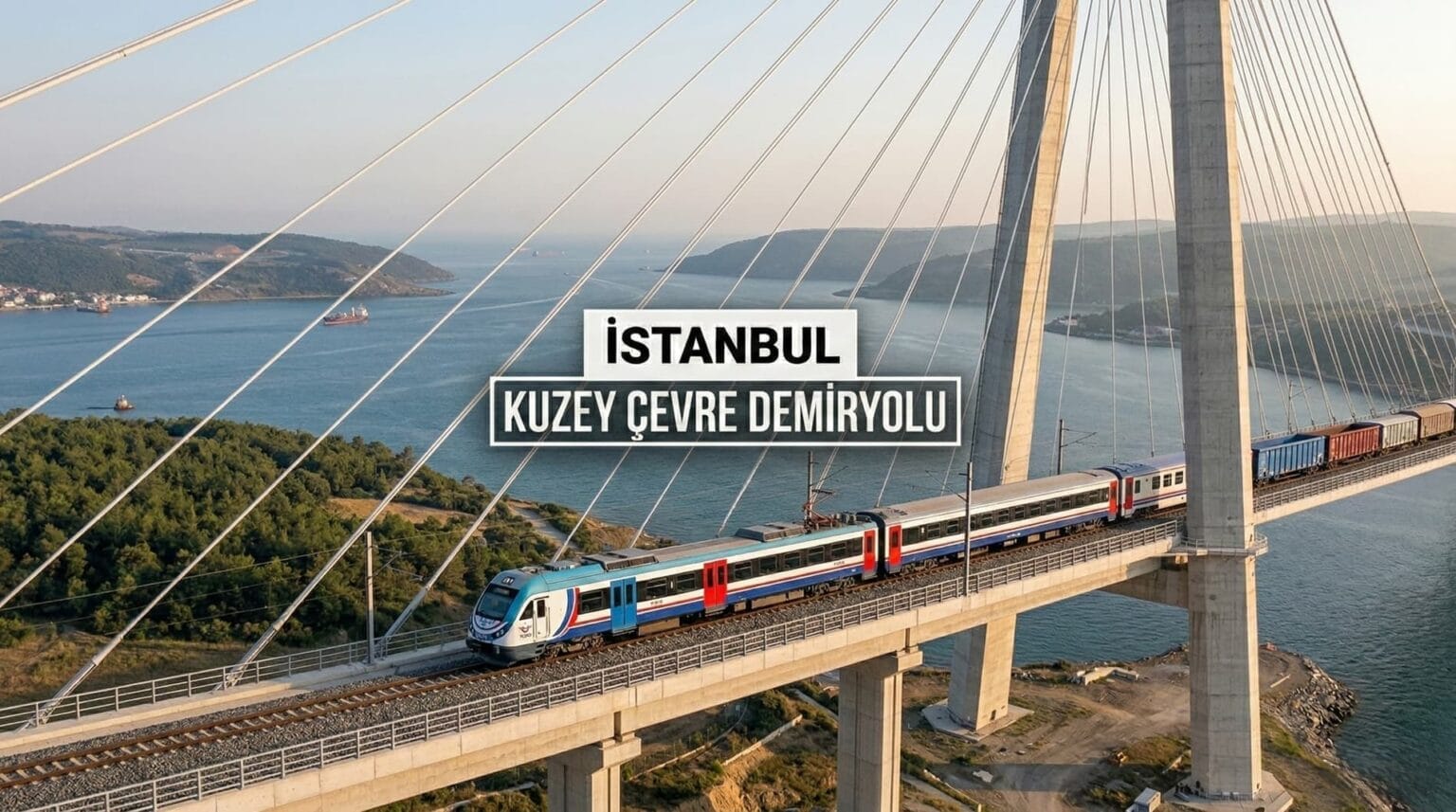 Sancaktepe ve çevre ilçeleri dev demiryolu ağına bağlanıyor 21 kuzey cevre demiryolu1 Sancaktepe ve çevre ilçeleri dev demiryolu ağına bağlanıyor 5 kuzey cevre demiryolu1