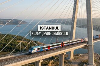 Sancaktepe ve çevre ilçeleri dev demiryolu ağına bağlanıyor 6