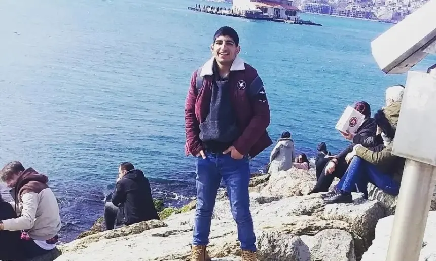 Şile'de denize giren genç boğuldu 11