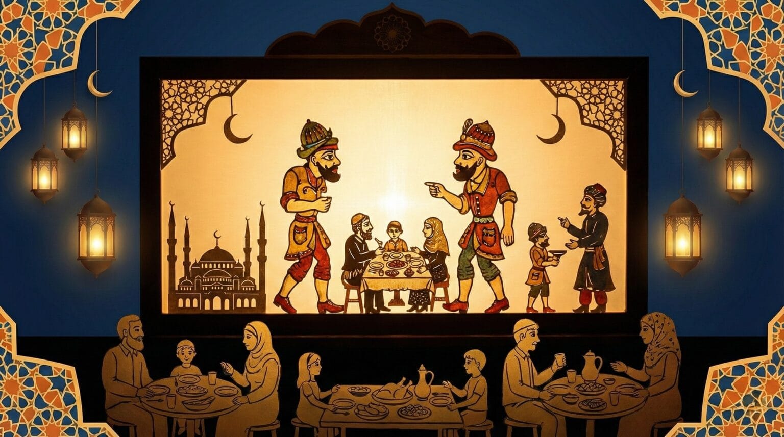 Sancaktepe'de Ramazan etkinlikleri ve iftar çadırları 9