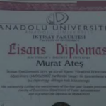 Sahte diploma düzenleyen şebeke çökertildi 12