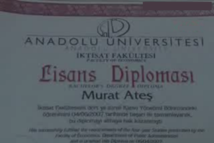 Sahte diploma düzenleyen şebeke çökertildi 21