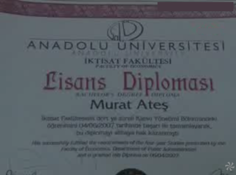 Sahte diploma düzenleyen şebeke çökertildi 11