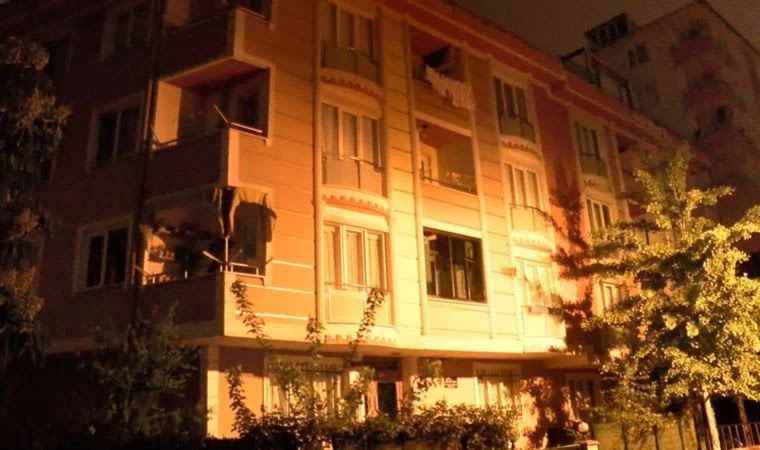 Balkondan düşen küçük kız hayatını kaybetti 11