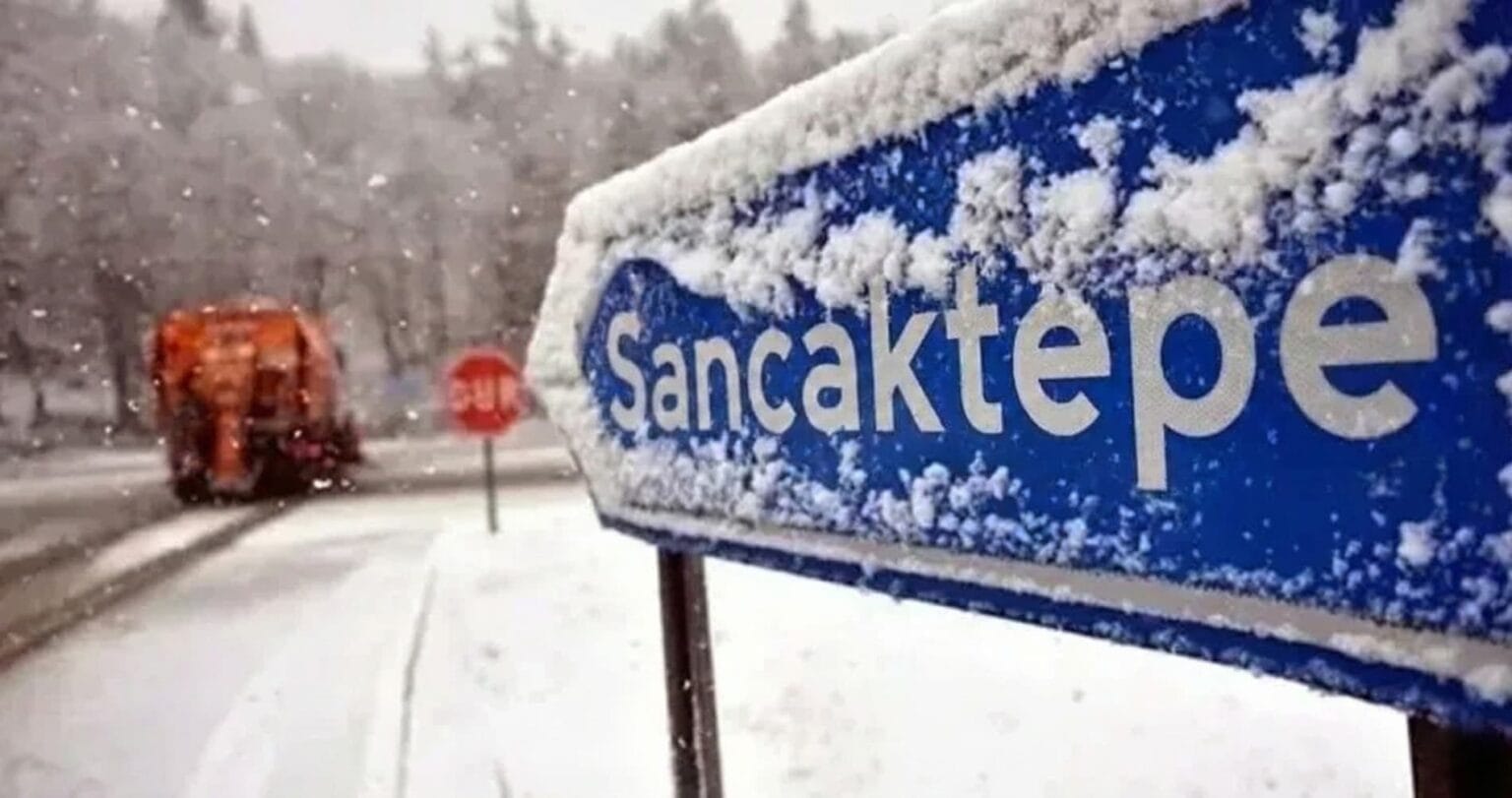 AKOM'dan soğuk hava ve kar yağışı uyarısı 5 sancaktepe kar