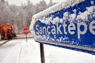 AKOM'dan soğuk hava ve kar yağışı uyarısı 2