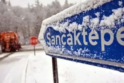 AKOM'dan soğuk hava ve kar yağışı uyarısı 14