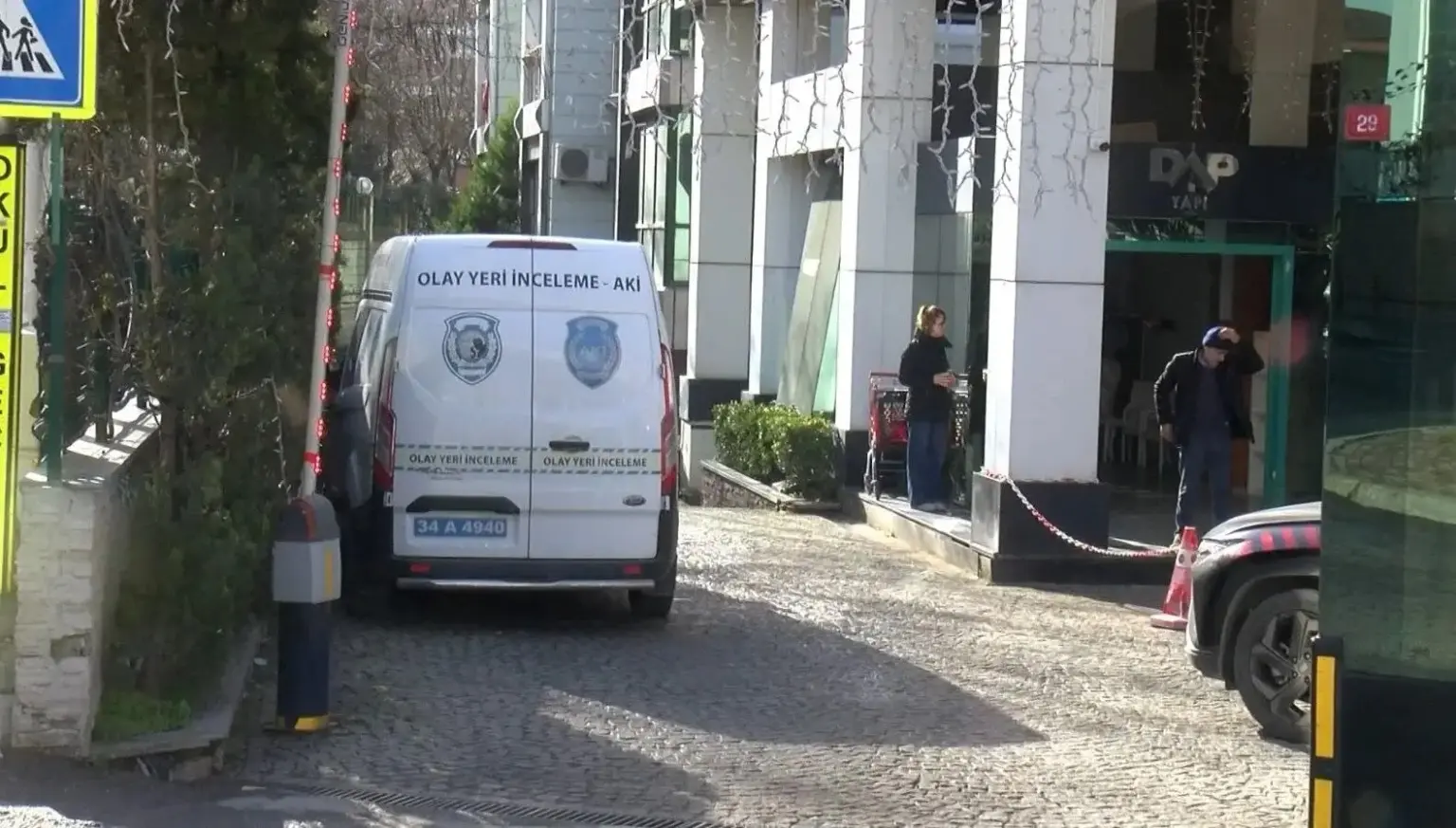 Sarıgazi'de kan donduran olay! Babasını uykusunda öldürdü! 20 Sarıgazi'de kan donduran olay! Babasını uykusunda öldürdü! 7