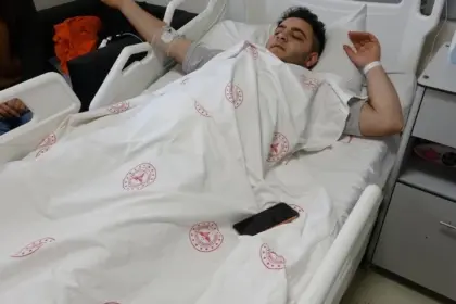 Sarıgazi'de seyyar kokoreççiye silahlı saldırı 21