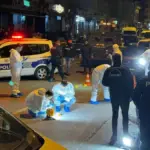 Sarıgazi'de silahlı saldırı: 1 ölü 12