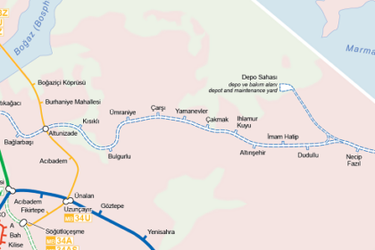 Üsküdar - Çekmeköy Metrosu (M5) ertelendi 28