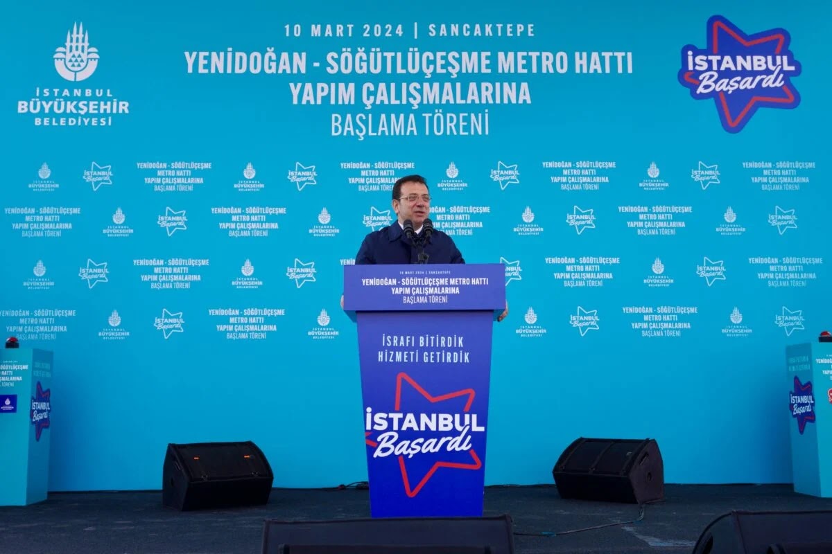 Yenidoğan - Söğütlüçeşme Metro Hattı inşası başlıyor 20 Yenidoğan - Söğütlüçeşme Metro Hattı inşası başlıyor 7