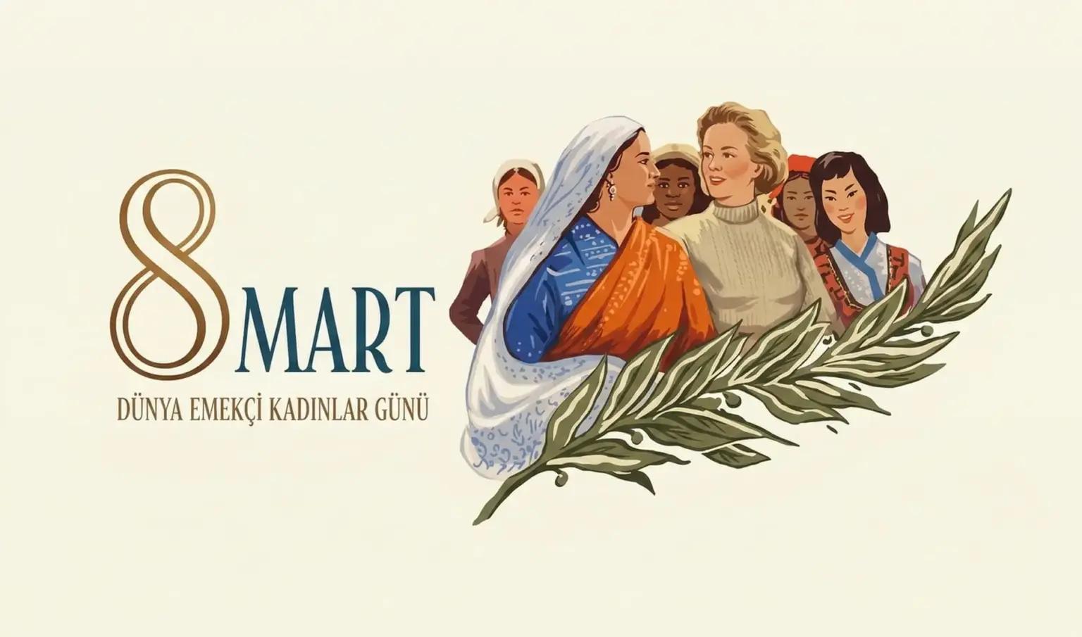 8 Mart Dünya Kadınlar Günü mesajları 9