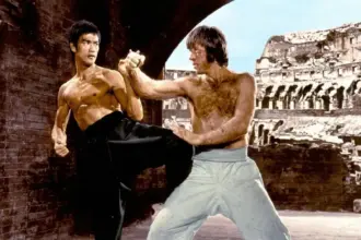 Bir dönemin efsanesi Chuck Norris öldü 2