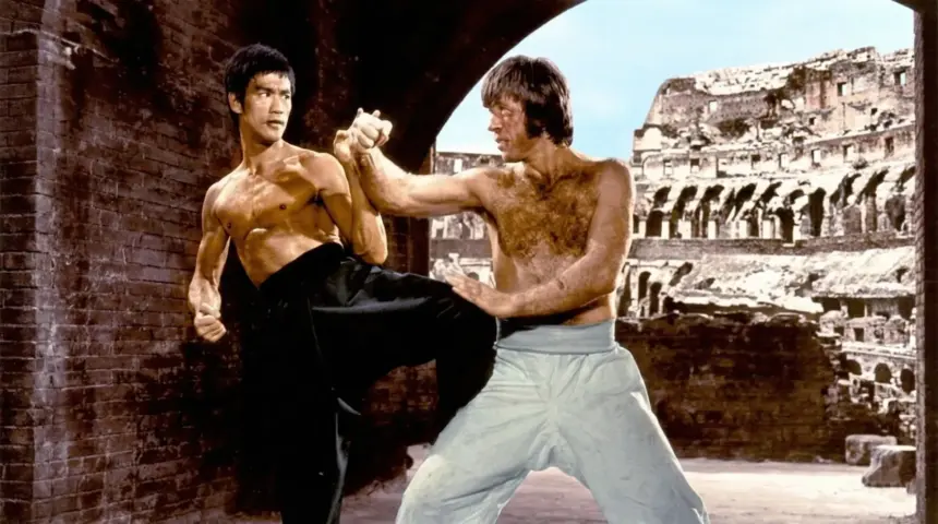 Bir dönemin efsanesi Chuck Norris öldü 21 Bir dönemin efsanesi Chuck Norris öldü 11