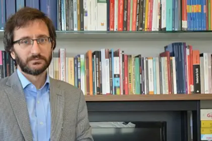 Yeni Vatikan Büyükelçisi Fehrettin Altun 33