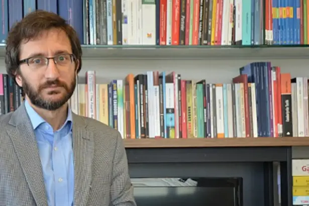 Yeni Vatikan Büyükelçisi Fahrettin Altun 12