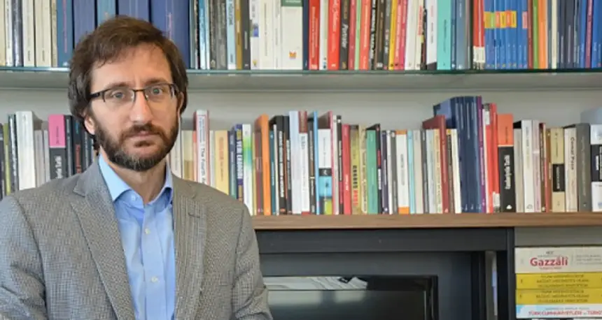 Yeni Vatikan Büyükelçisi Fahrettin Altun 11