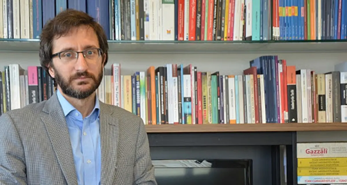 Yeni Vatikan Büyükelçisi Fahrettin Altun 9