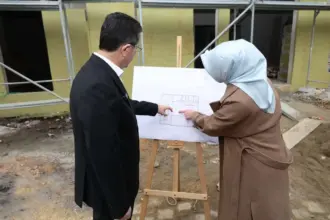 Fatma Nur Öğretmenin ismi Çekmeköy'deki yeni eğitim yuvasında yaşatılacak 2