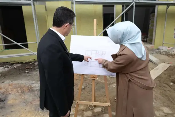 Fatma Nur Öğretmenin ismi Çekmeköy'deki yeni eğitim yuvasında yaşatılacak 14