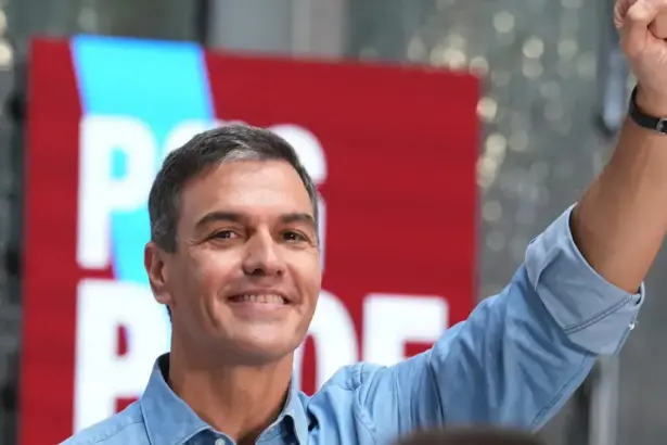 Tarihi rest: İspanya Başbakanı Sánchez'den dünyaya insanlık dersi 24