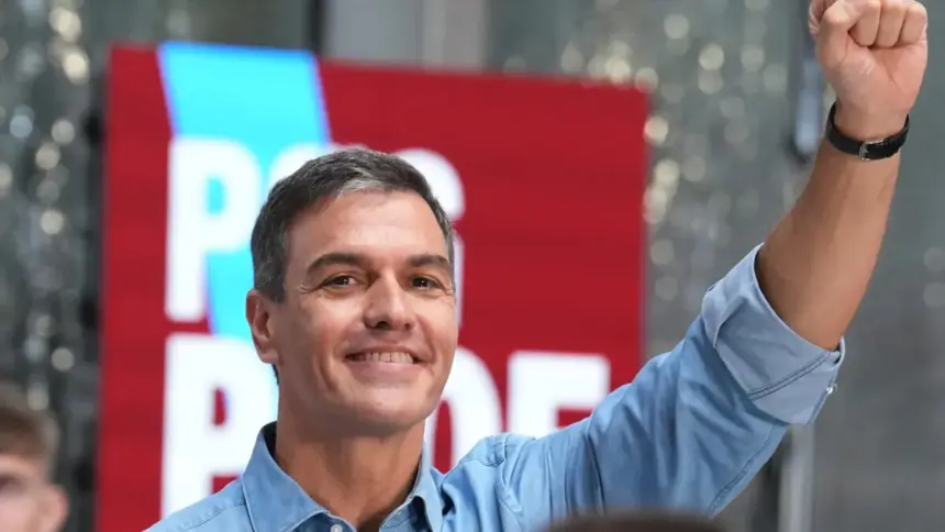 Tarihi Rest: İspanya Başbakanı Sánchez'den Dünyaya İnsanlık Dersi 21 Tarihi Rest: İspanya Başbakanı Sánchez'den Dünyaya İnsanlık Dersi 21