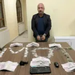 Mıknatıslı düzenekten uyuşturucu çıktı 23