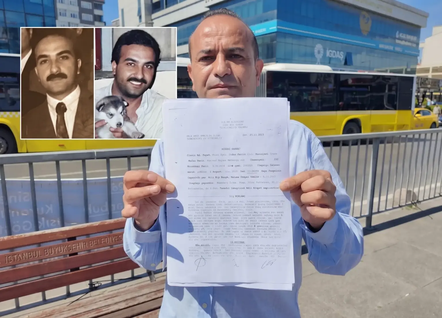 Kimliğiyle gömülen adamı 20 yıl boyunca kayıp diye aradılar 20 kayip kardes kimsesizler kayip-kardes-kimsesizler