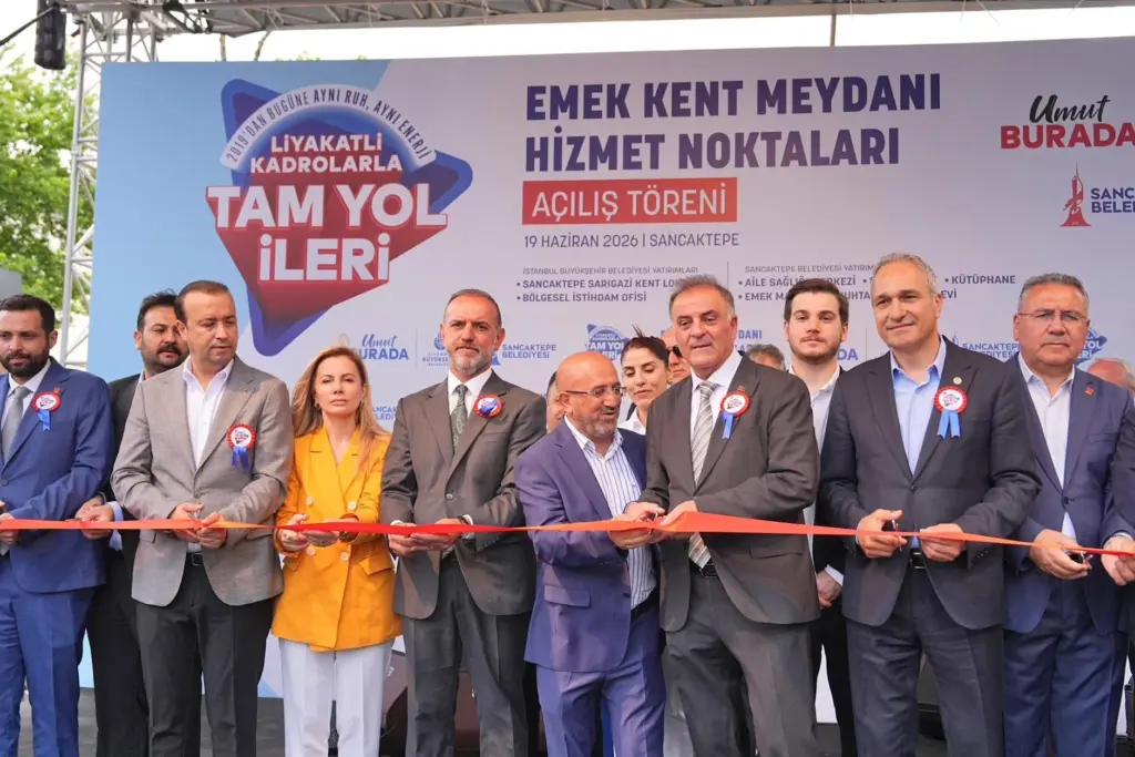 Sancaktepe'de Emek Kent Meydanı, 2. Kent Lokantası ve İstihdam Ofisi açıldı 26 oo5hv9onffz2dftbepqq Sancaktepe'de Emek Kent Meydanı, 2. Kent Lokantası ve İstihdam Ofisi açıldı 9 oo5hv9onffz2dftbepqq