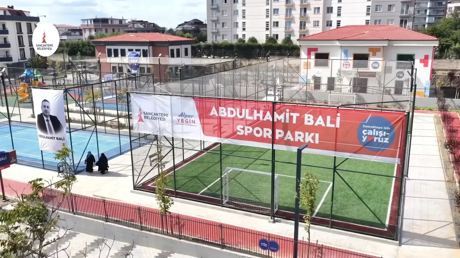 Abdülhamit Bali’nin ismi spor parkında ölümsüzleşti 21 abdulhamit bali abdulhamit bali