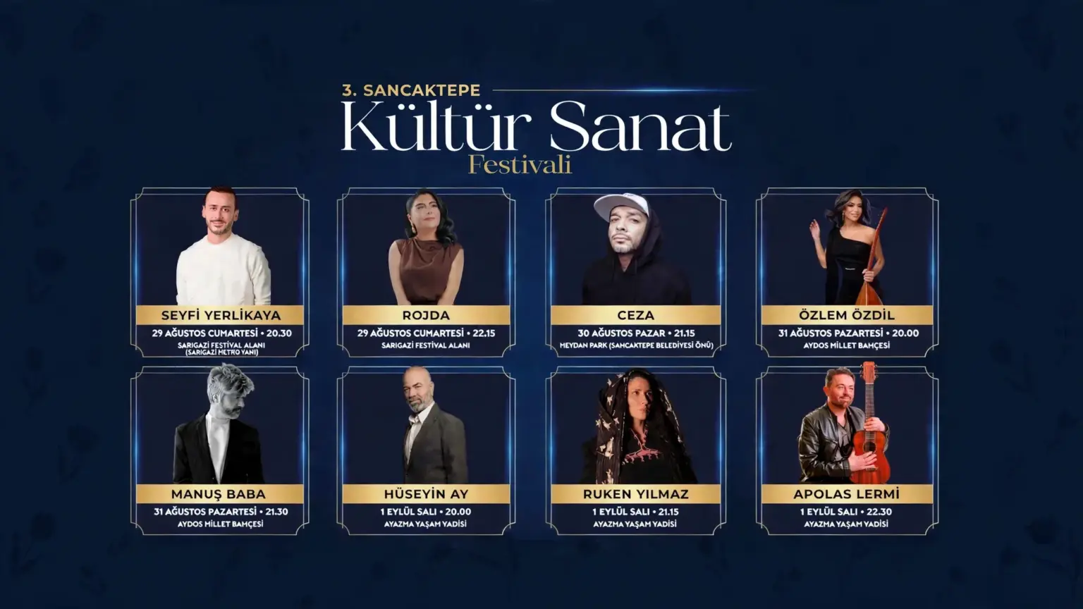 30 Ağustos coşkusu Sancaktepe'de festivale dönüşüyor 21 sancaktepe festival sancaktepe_festival