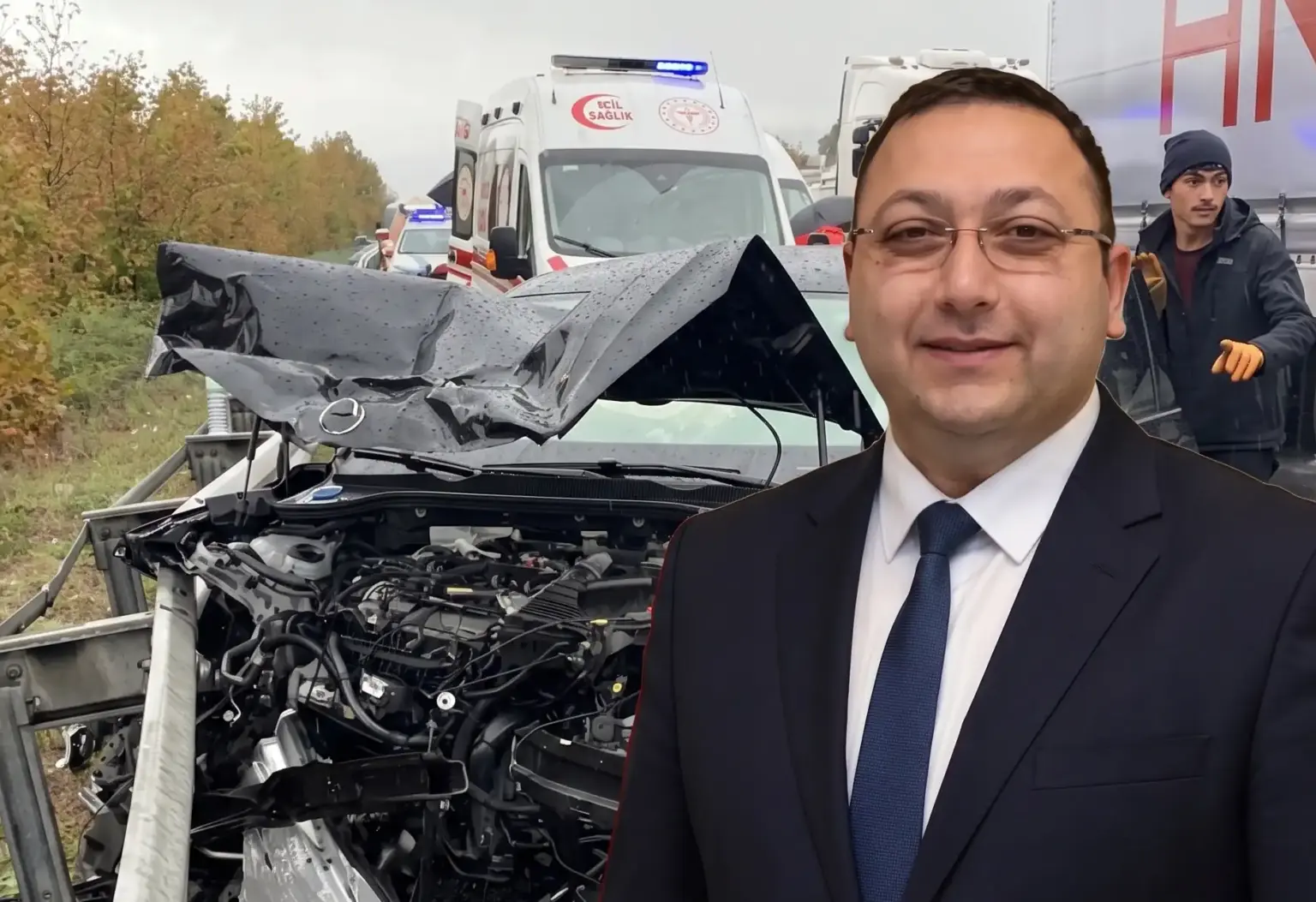 Üsküdar Belediye Başkan Vekili Dündar Ziya Gültekin trafik kazasında hayatını kaybetti 21 ziya gultekin oldu akp ziya-gultekin-oldu-akp
